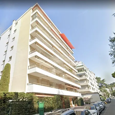 Appartamento Le California - Plage Parking Privé Gratuit Terrasse Cannes