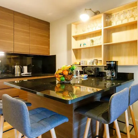 Le California - Plage Parking Prive Gratuit Terrasse Apartment *